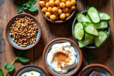 healthy snacks for weight loss