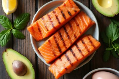 high protein low carb foods