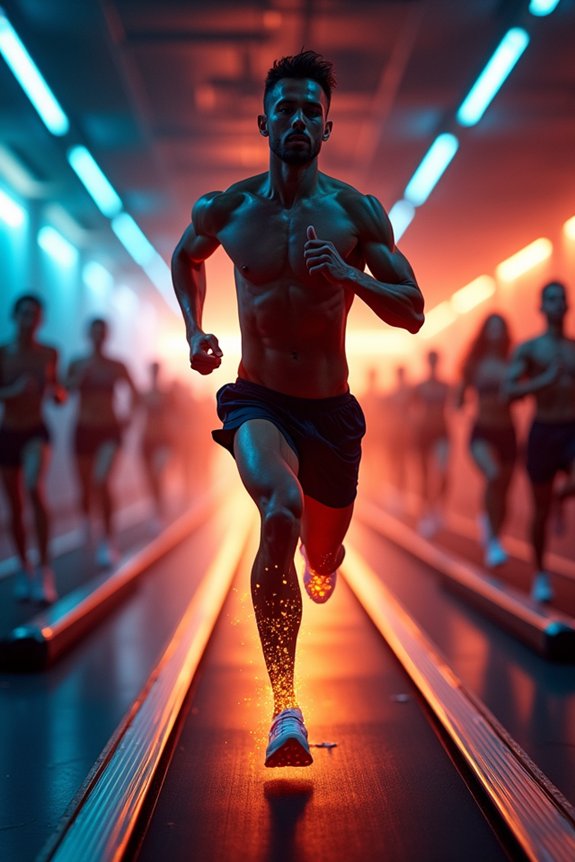 hiit boosts fat loss efficiency