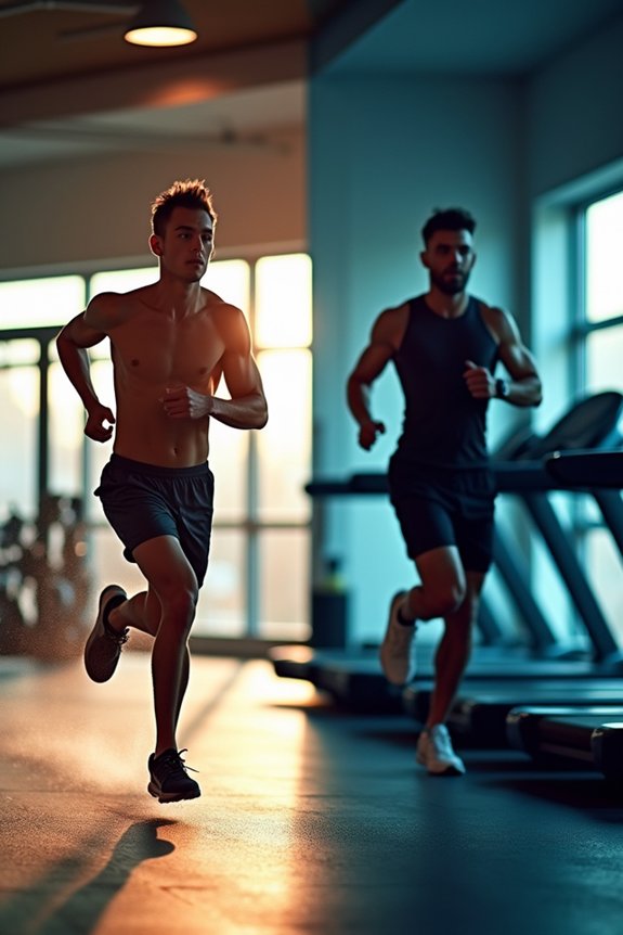 hiit burns calories efficiently