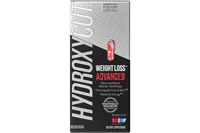 hydroxycut advanced product review