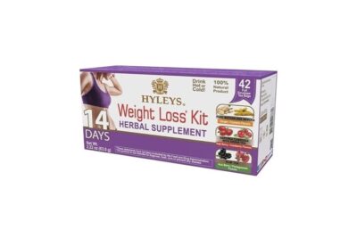hyleys weight loss tea review