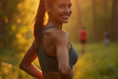 inspiring weight loss journey