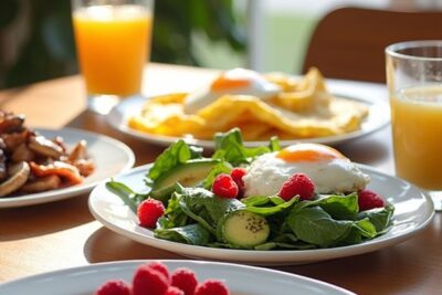 keto breakfasts for satiety