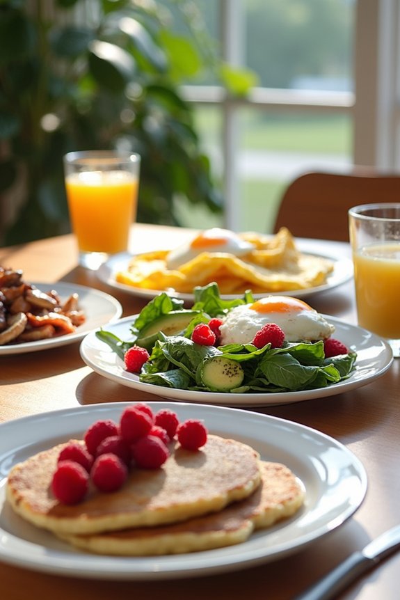 keto breakfasts for satiety