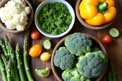 keto vegetables boost fat loss