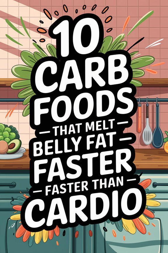 10 Low Carb Foods That Melt Belly Fat Faster Than Cardio. Weight Loss