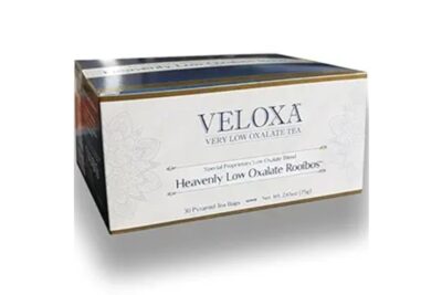 low oxalate tea review