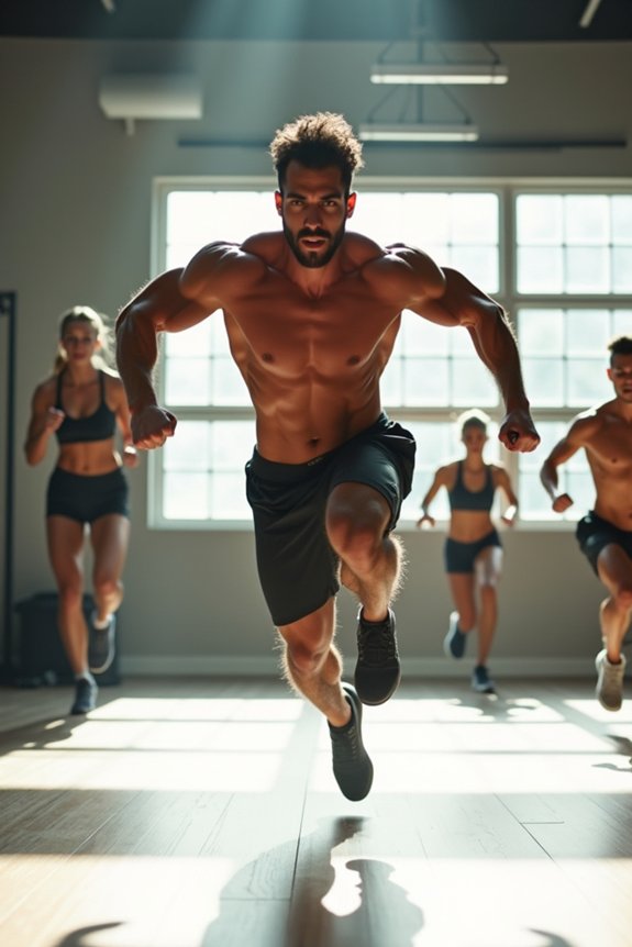 maximize hiit fat loss