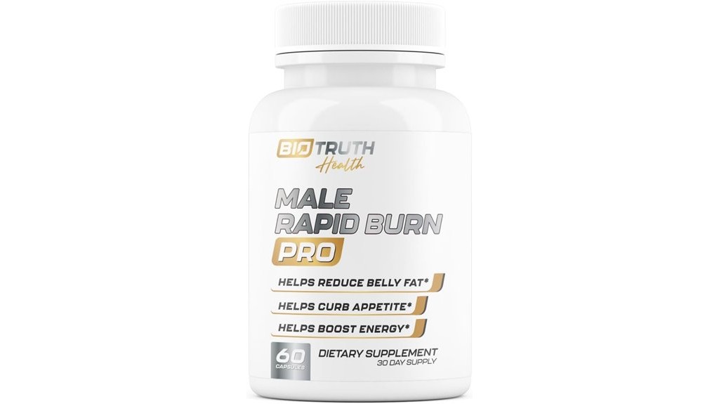 men s fat burner capsules
