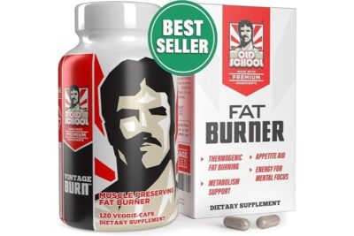 muscle preserving fat burner