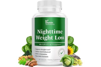 nighttime fat burner review