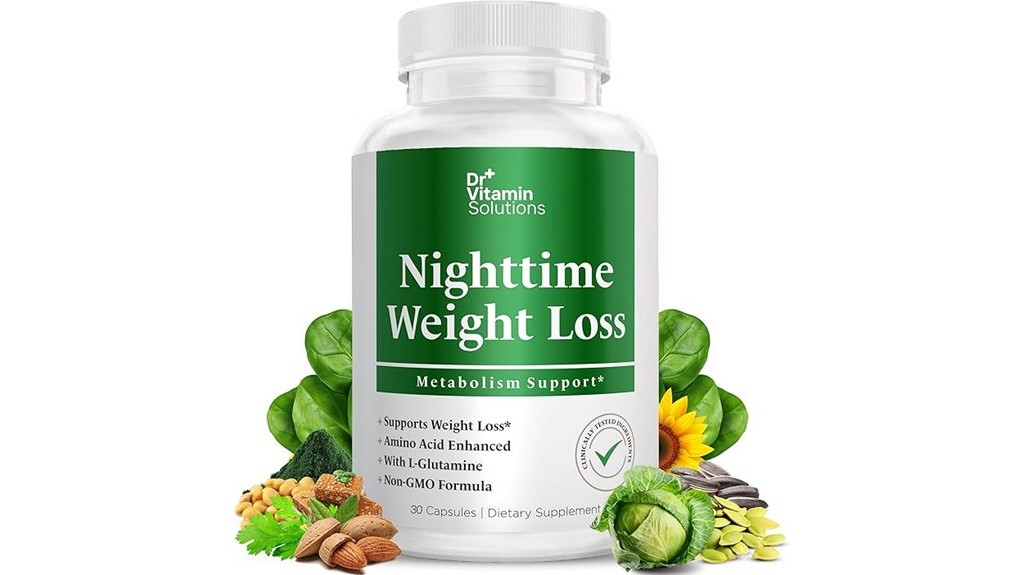nighttime fat burner review