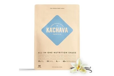 nutrient rich meal replacement shake