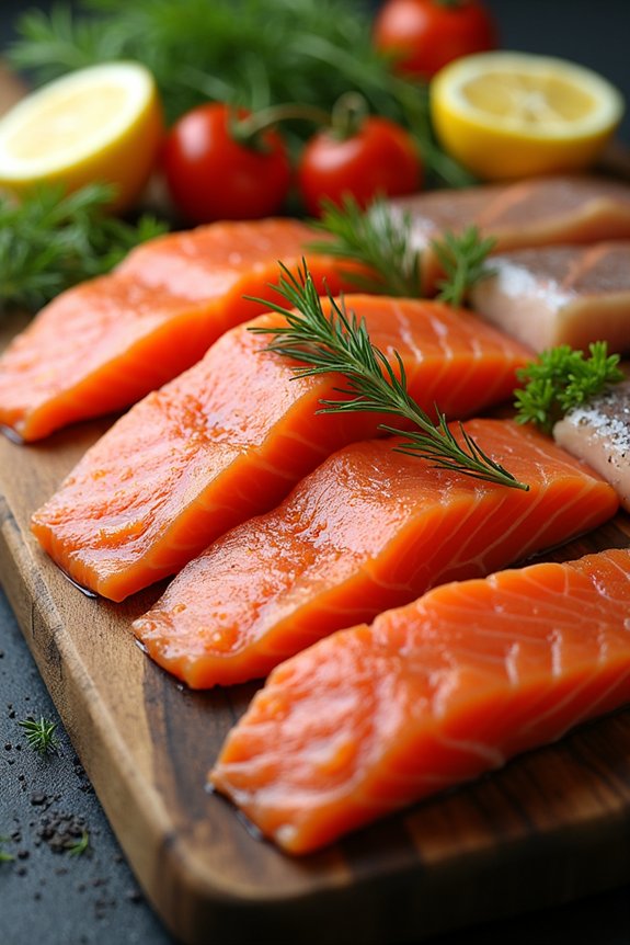 omega 3 fatty fish benefits