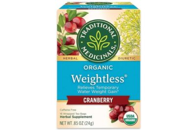 organic herbal weight loss tea