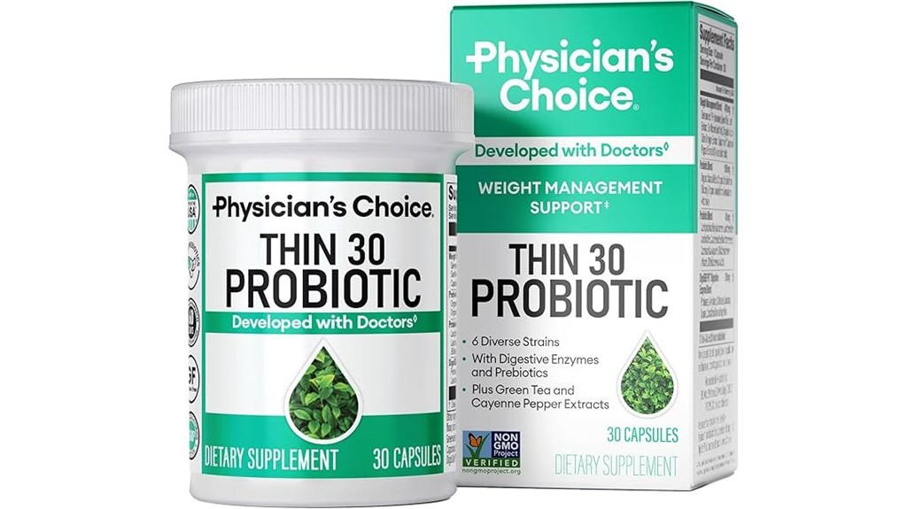 probiotics for weight management