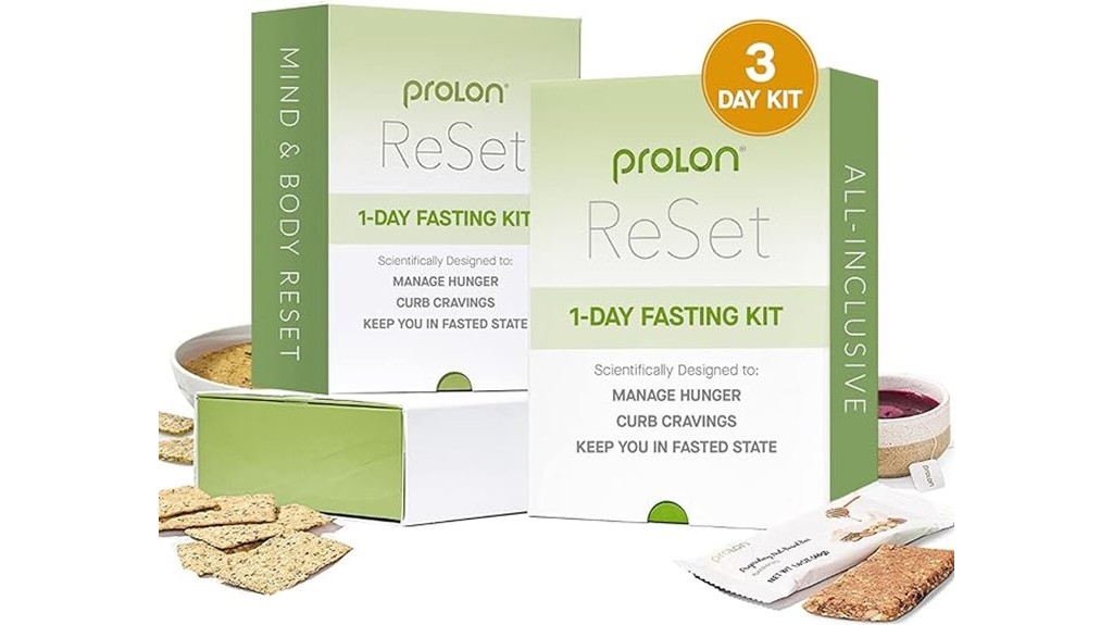 prolon 3 day fasting