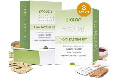 prolon fasting kit review