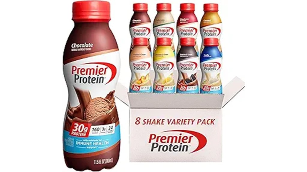 Premier Protein Variety Pack Review - Buzzlive Mag