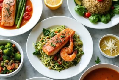 quick fat burning dinner ideas