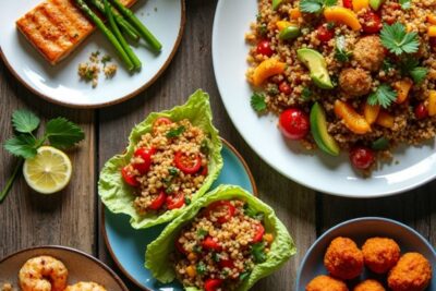 quick fat burning dinner recipes