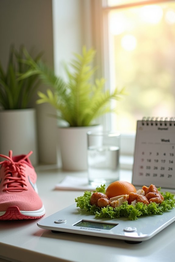 realistic weight loss expectations