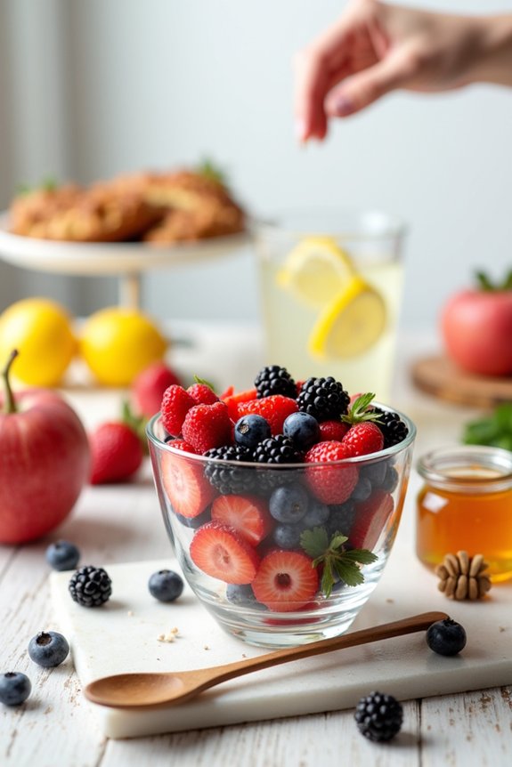 reduce added sugars wisely