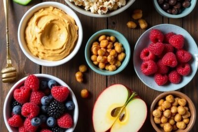 satisfying guilt free low calorie snacks