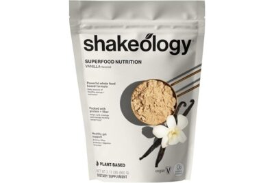 shakeology vanilla protein review