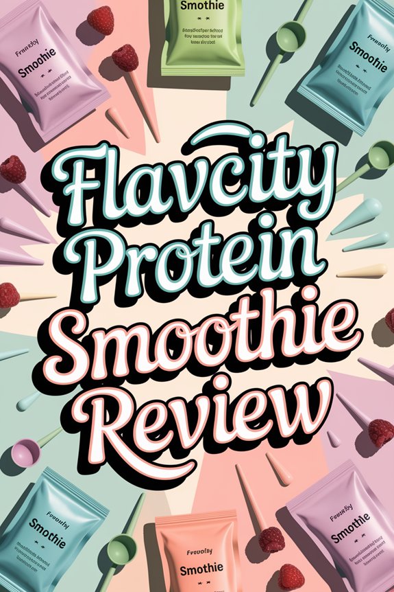 single serve protein preparation