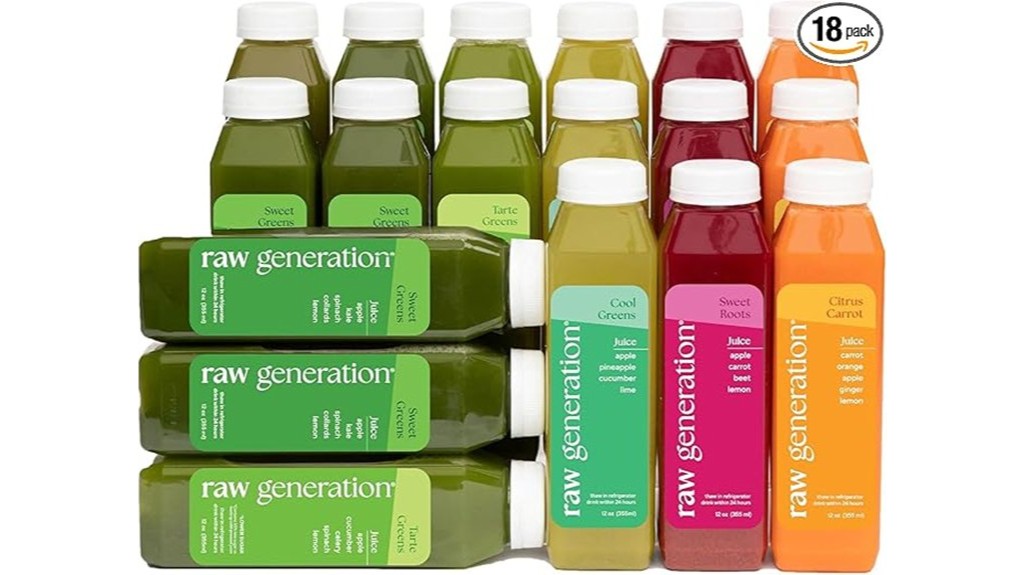 skinny detox juice cleanse