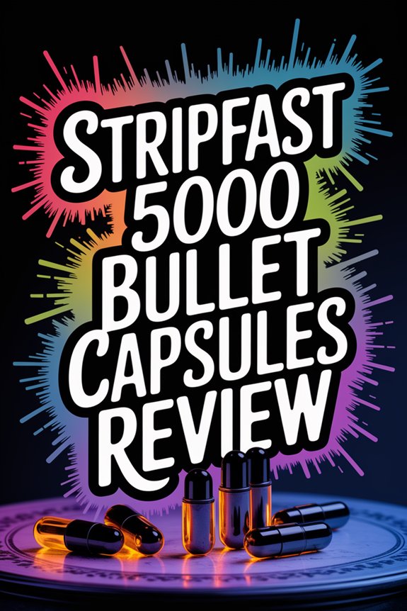 smooth neutral colored capsules