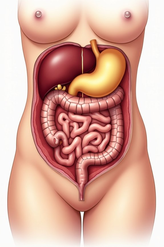 subcutaneous vs visceral fat