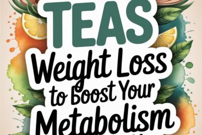 teas for natural weight loss