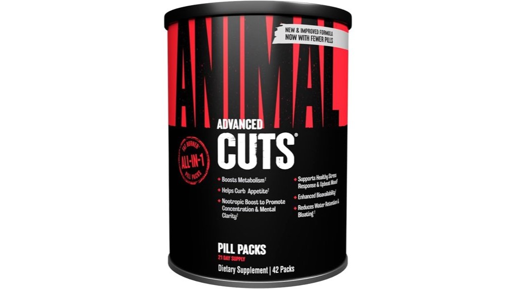 thermogenic fat burner pills