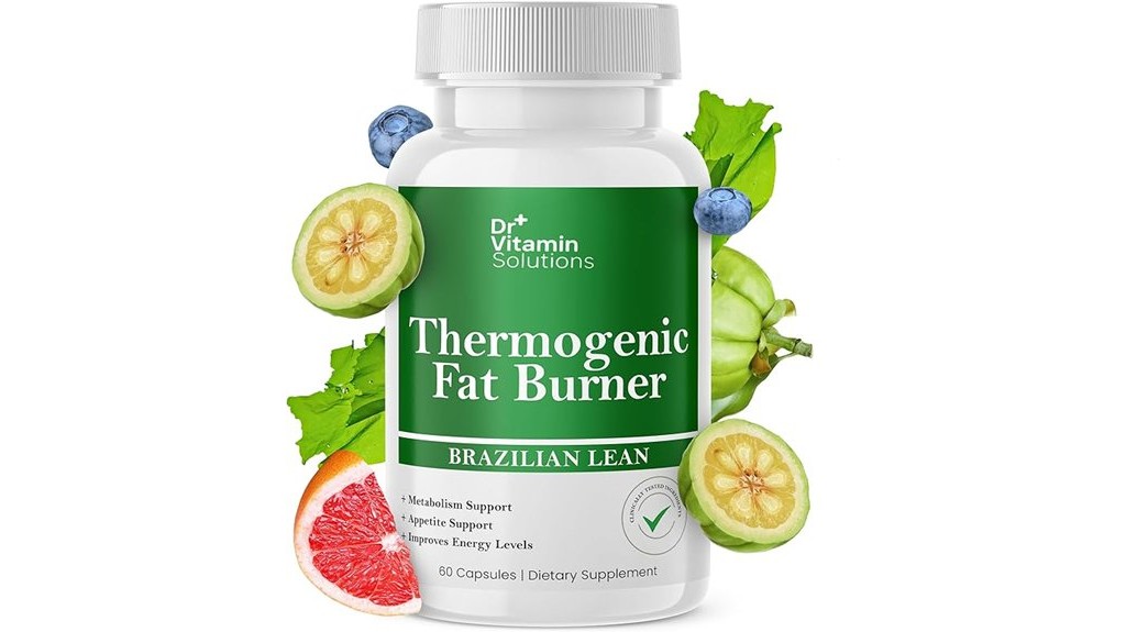 thermogenic weight loss capsules
