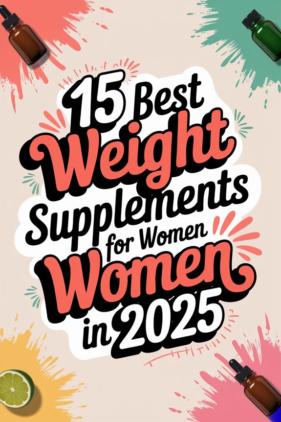 top weight loss supplements