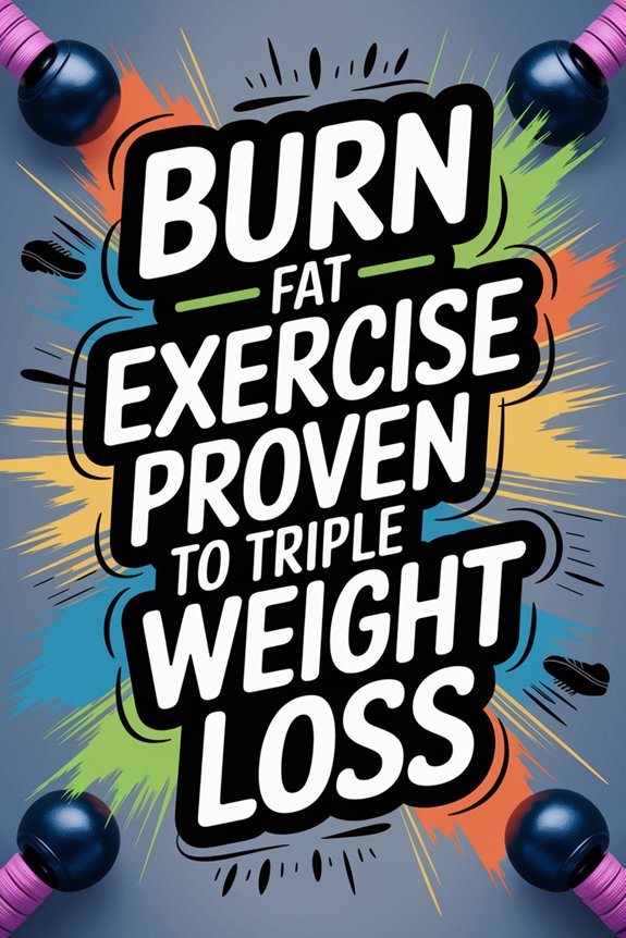 Burn Fat Faster: The Single Exercise Proven to Triple Weight Loss. Weight Loss