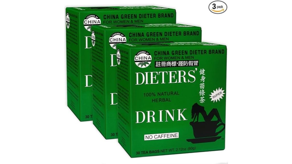 uncle lee s detox tea