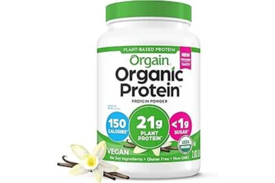 vegan protein powder review