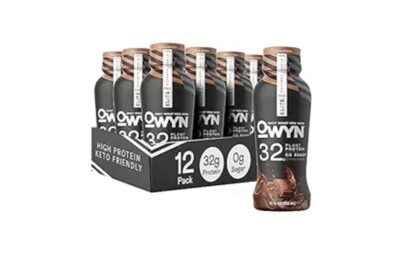 vegan protein shake review