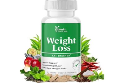 vitamin weight loss evaluation