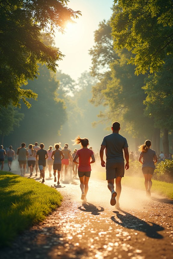 walking boosts metabolism significantly