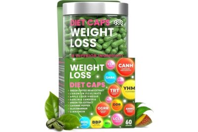 weight loss diet capsules