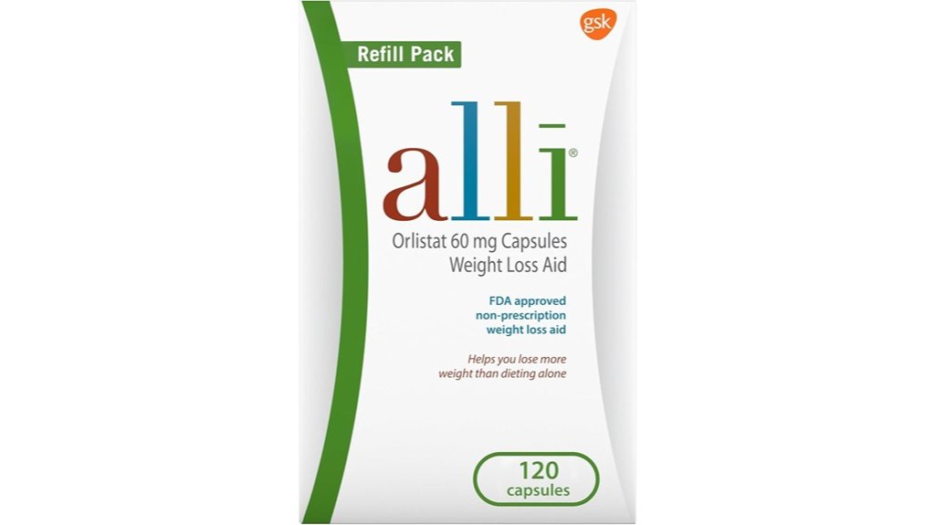 weight loss diet capsules