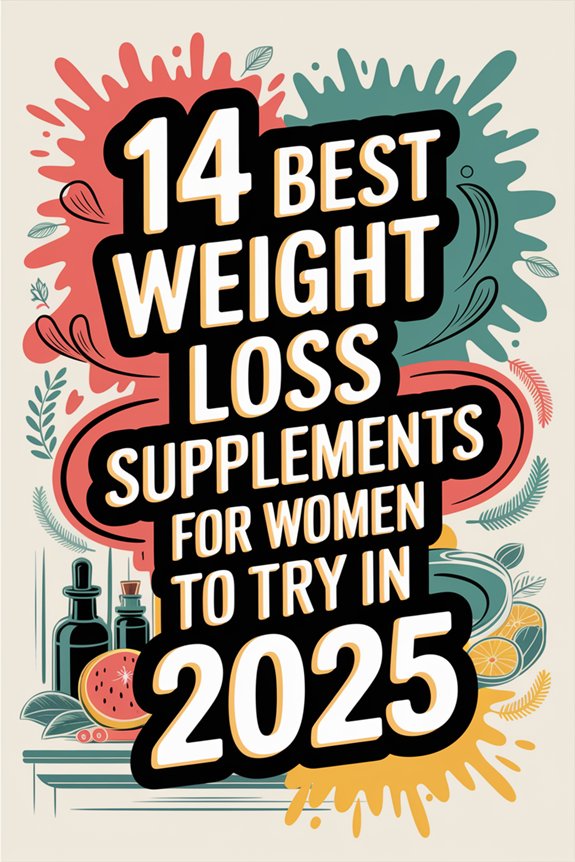 weight loss supplements for women