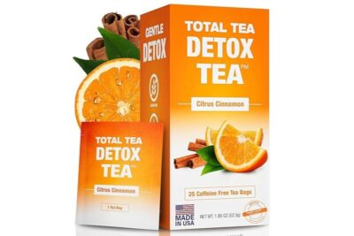 weight loss tea review