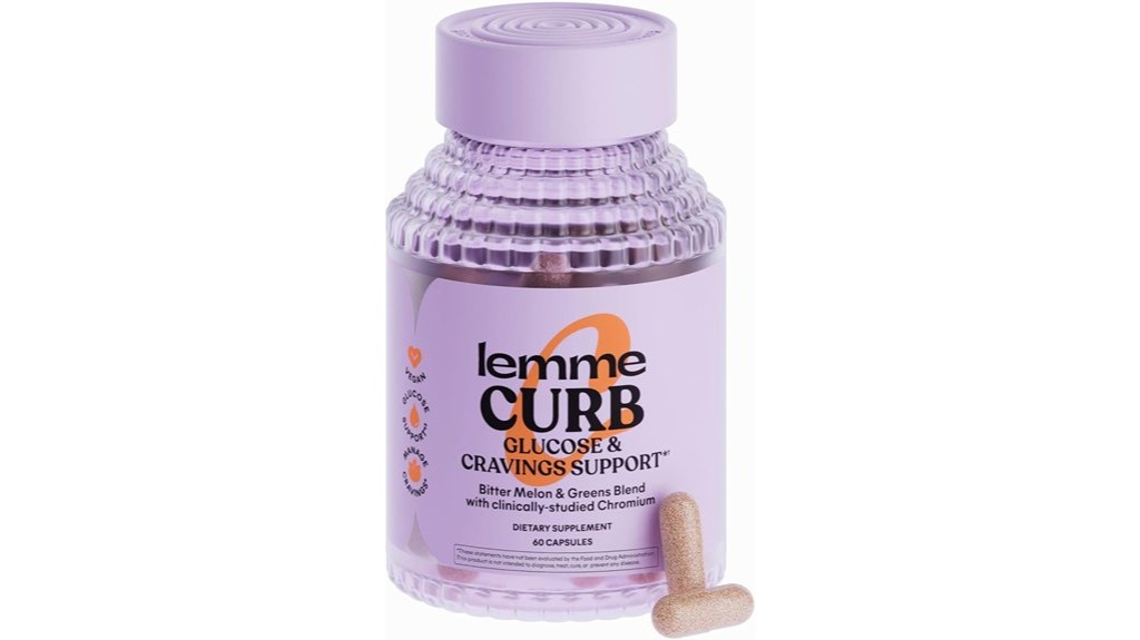 weight management carb supplement