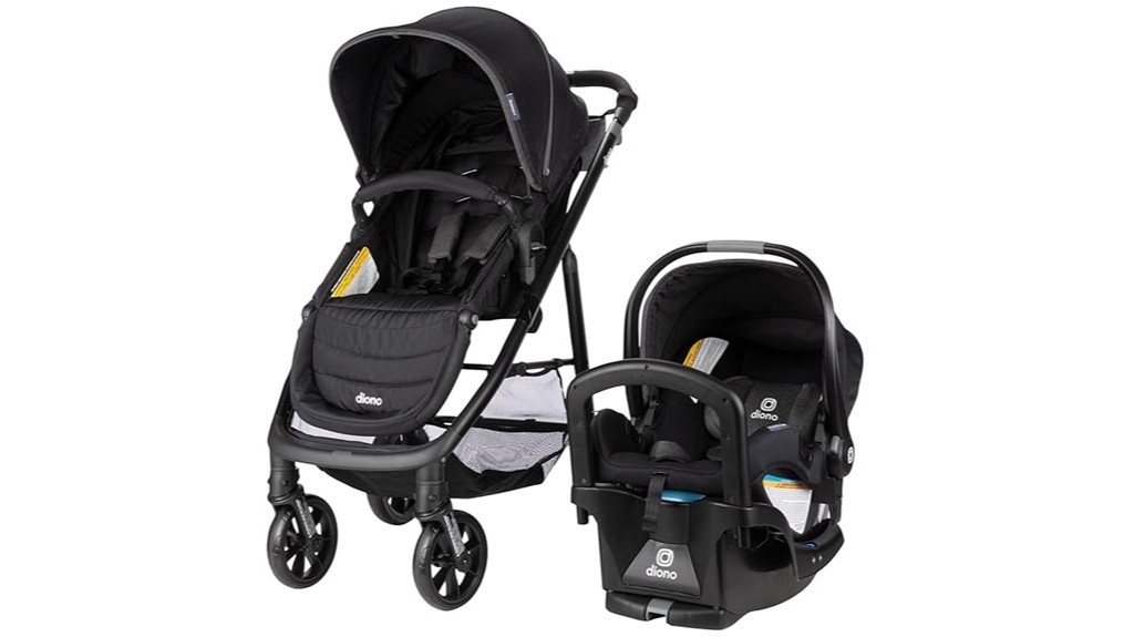 3 in 1 travel system
